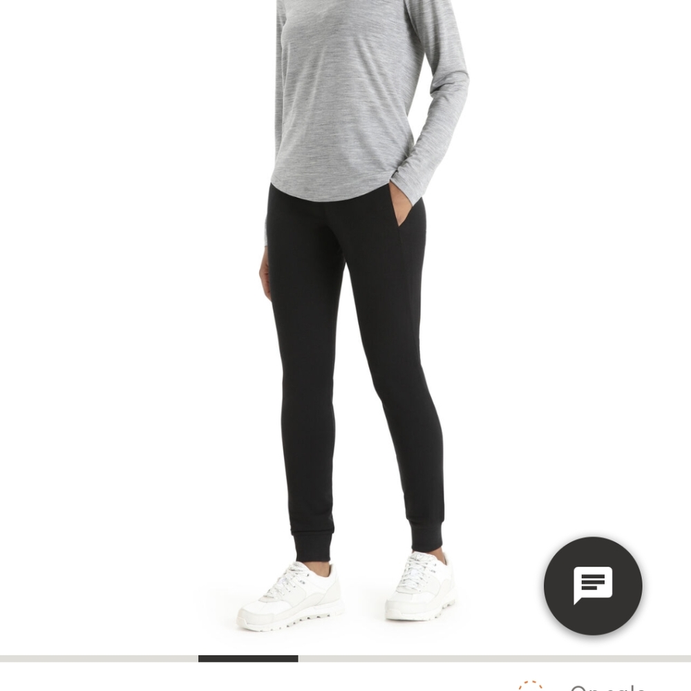 Icebreaker Women's Merino Crush Pants